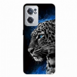 Skal OnePlus Nord CE 2 5G Nattleopard