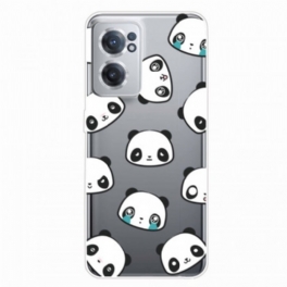 Skal OnePlus Nord CE 2 5G Panda Kokar