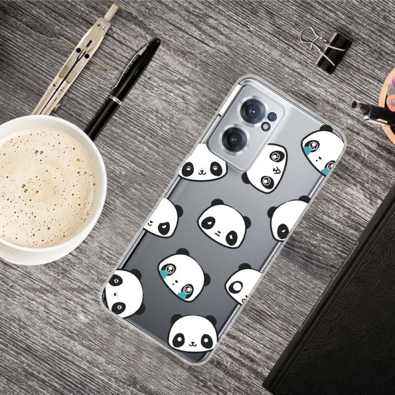 Skal OnePlus Nord CE 2 5G Panda Kokar