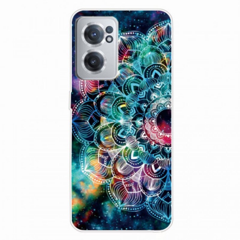 Skal OnePlus Nord CE 2 5G Psykedelisk Mandala