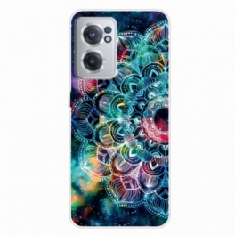 Skal OnePlus Nord CE 2 5G Psykedelisk Mandala