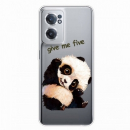 Skal OnePlus Nord CE 2 5G Retande Panda