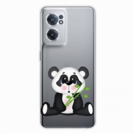 Skal OnePlus Nord CE 2 5G Romantisk Panda