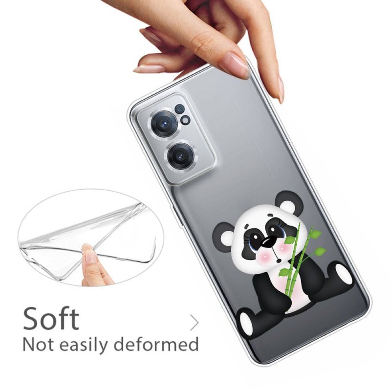 Skal OnePlus Nord CE 2 5G Romantisk Panda