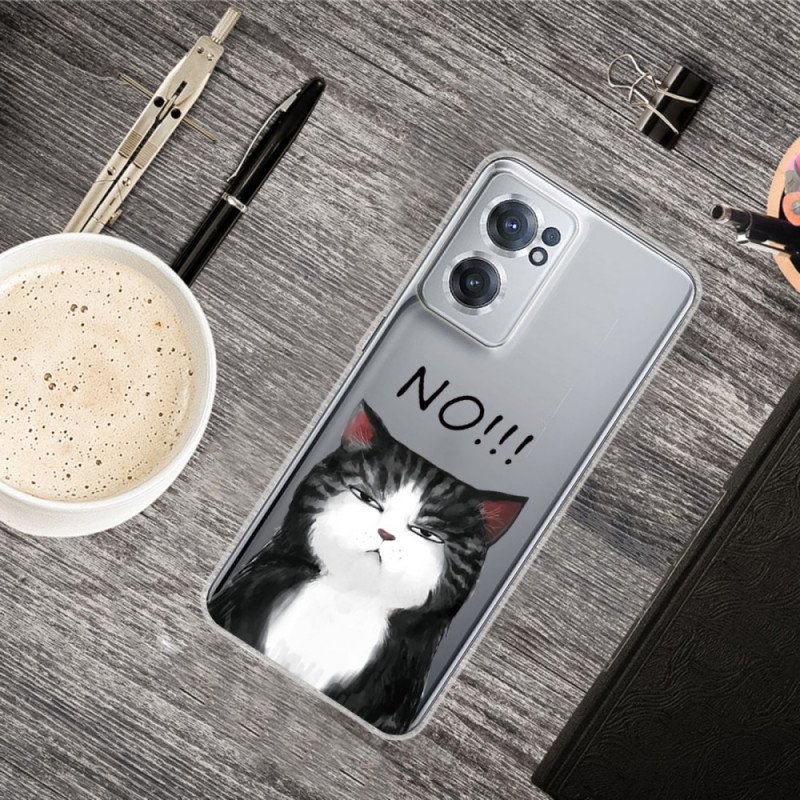 Skal OnePlus Nord CE 2 5G Sur Katt