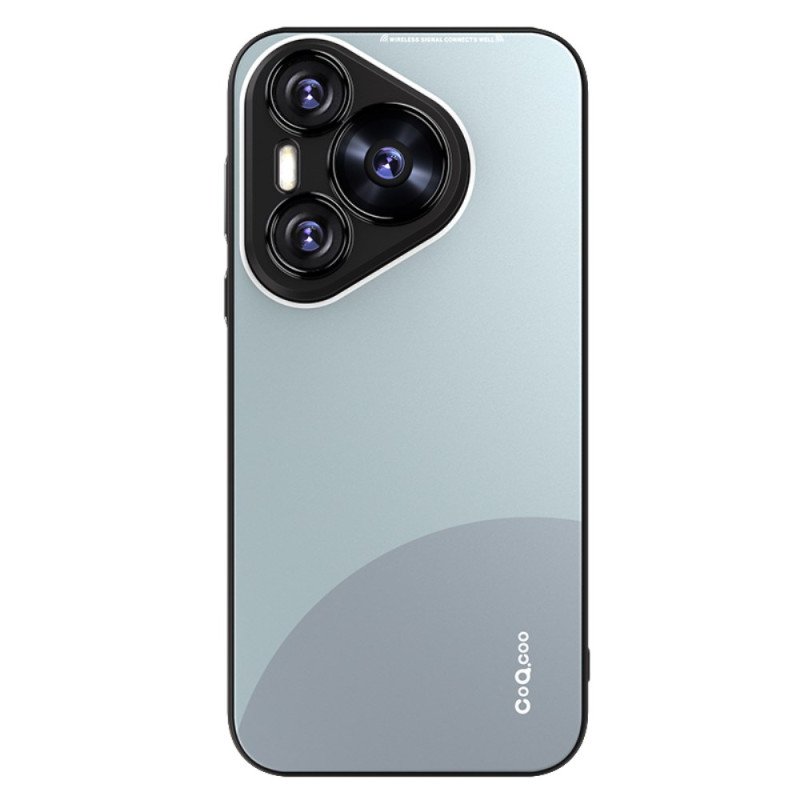 Skal För Huawei Pura 70 Pro Flexibel Q.coo