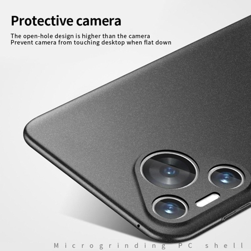 Skal Huawei Pura 70 Pro Shield Matte Series Mofi