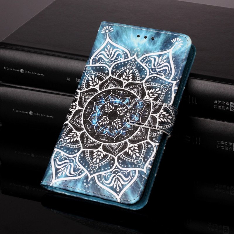 Fodral Xiaomi Mi 11 Lite 4G / 5G / 5G NE Mandala I Himlen