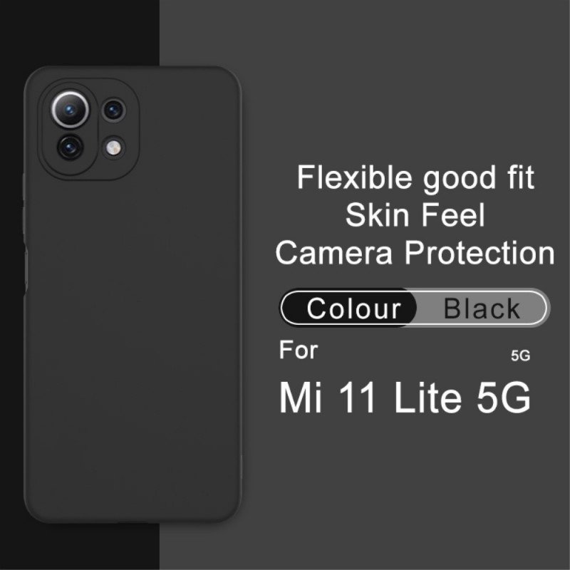 Mobilskal Xiaomi Mi 11 Lite 4G / 5G / 5G NE Imak Uc-2 Feeling Colors Series