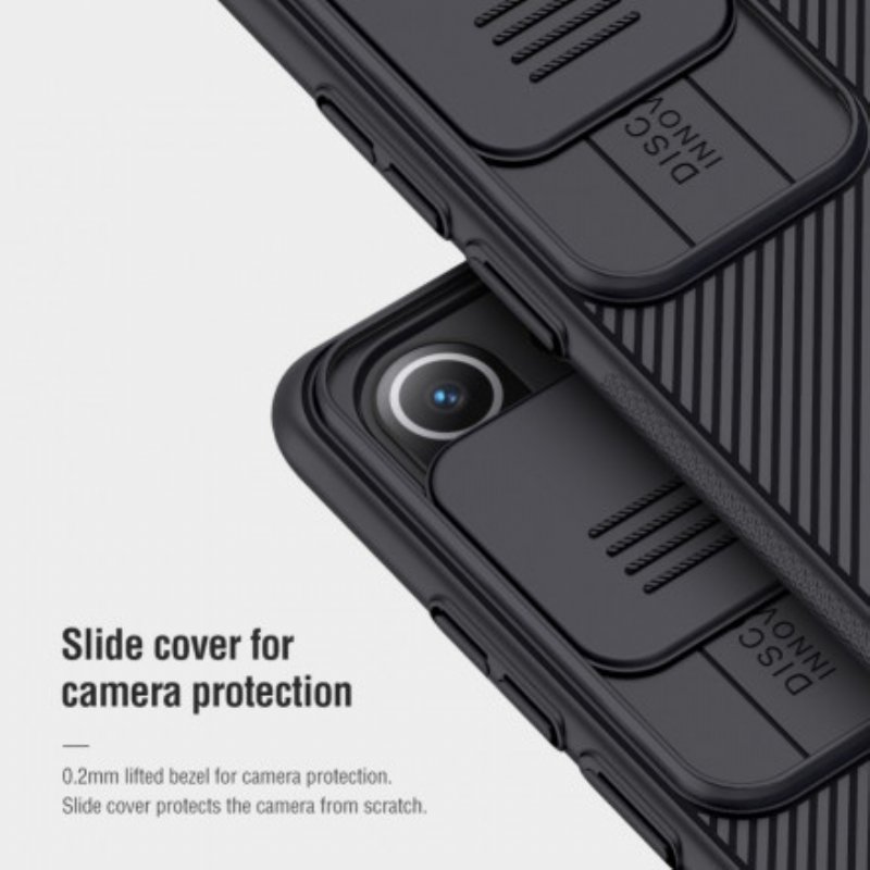 Skal Xiaomi Mi 11 Lite 4G / 5G / 5G NE Camshield Nillkin