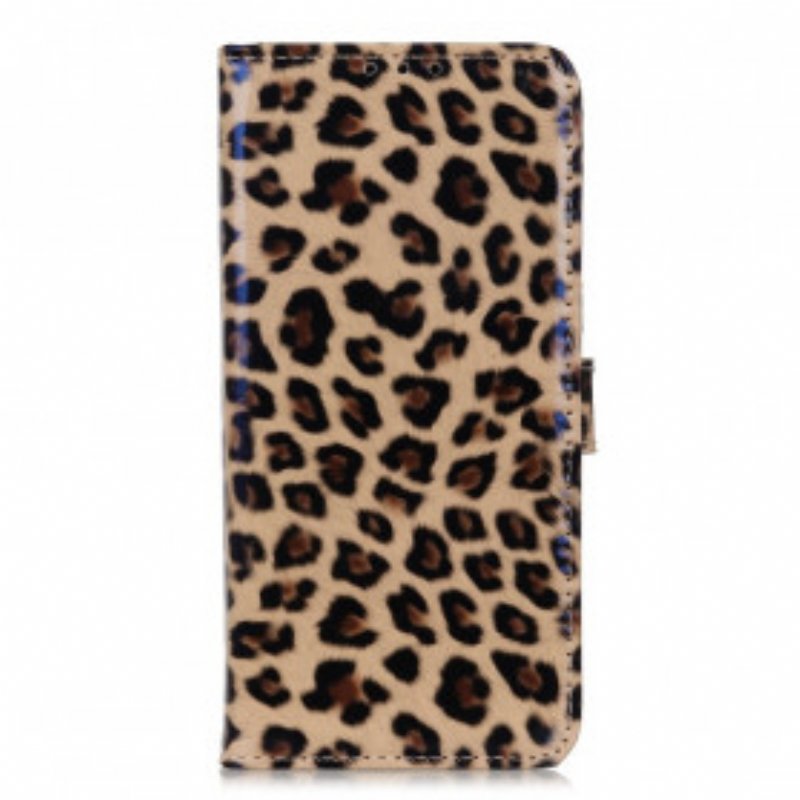 Fodral Poco M3 Pro 5G Leopard