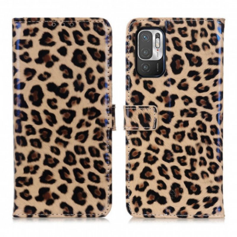 Fodral Poco M3 Pro 5G Leopard