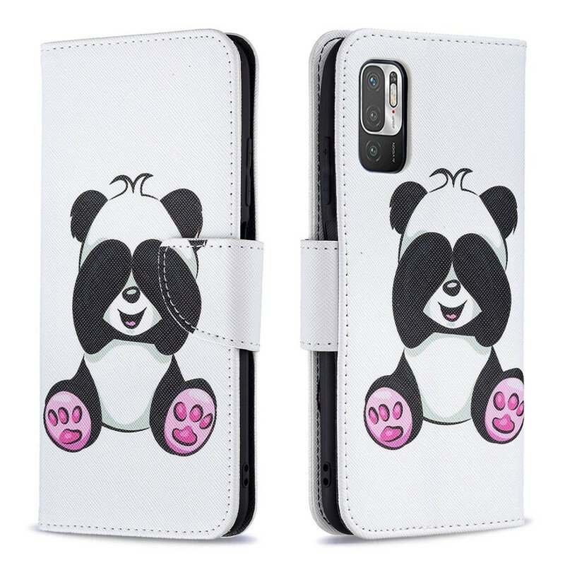 Fodral Poco M3 Pro 5G Panda Kul