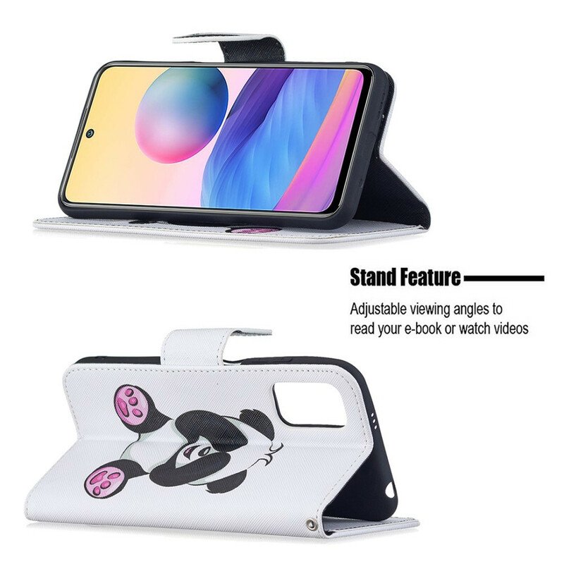 Fodral Poco M3 Pro 5G Panda Kul