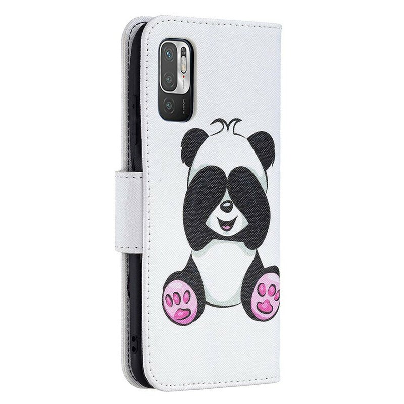 Fodral Poco M3 Pro 5G Panda Kul