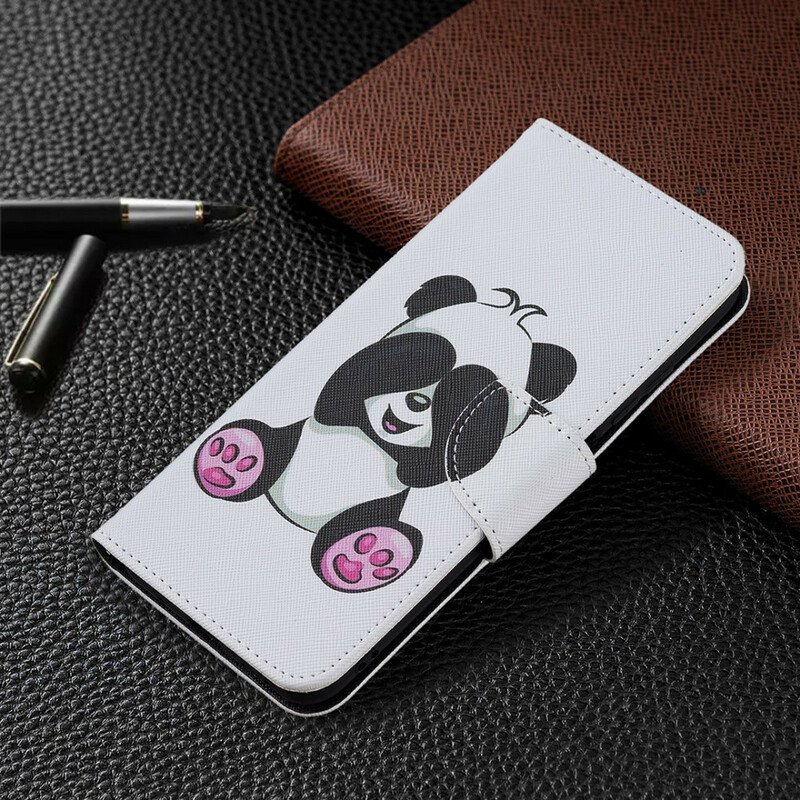 Fodral Poco M3 Pro 5G Panda Kul