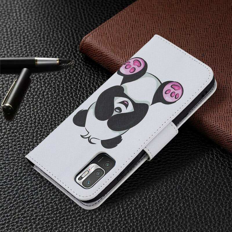 Fodral Poco M3 Pro 5G Panda Kul