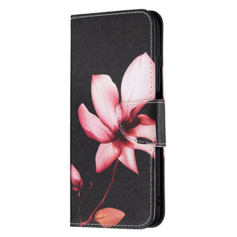 Fodral Poco M3 Pro 5G Rosa Blomma