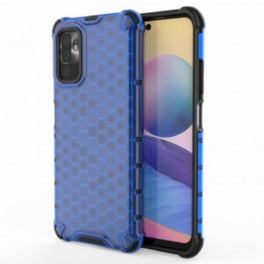 Skal Poco M3 Pro 5G Honeycomb Stil