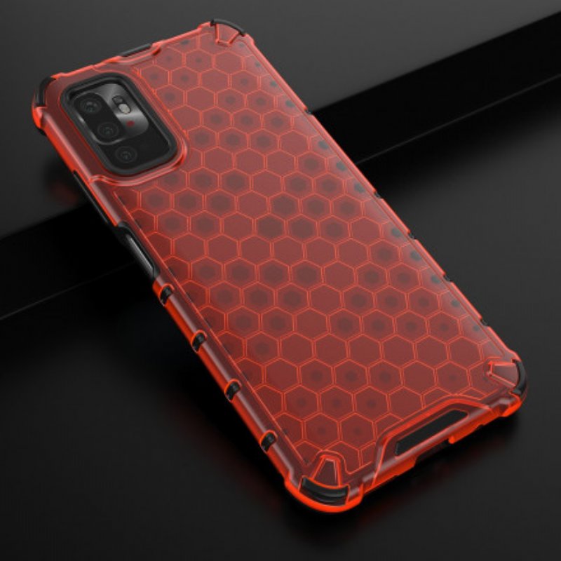 Skal Poco M3 Pro 5G Honeycomb Stil