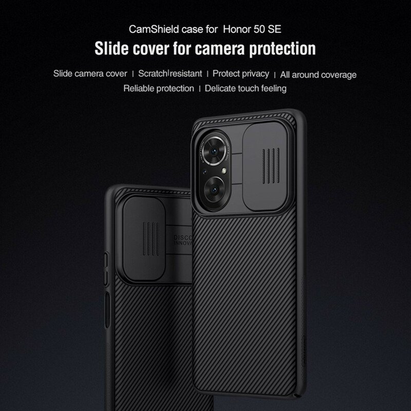 Skal Honor 50 SE Camshield Nillkin