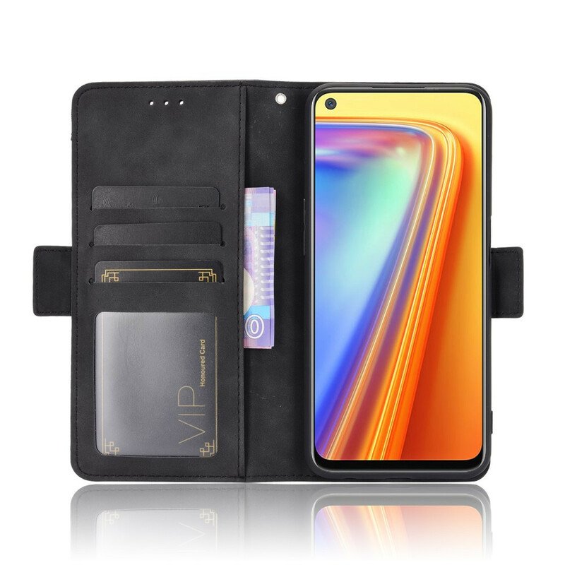 Fodral Realme 7 Multi-card Premier Class