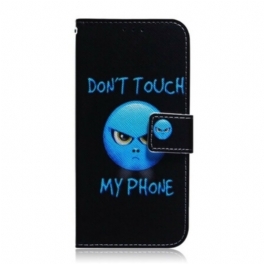 Fodral Xiaomi Redmi Note 9 Emoji-telefon