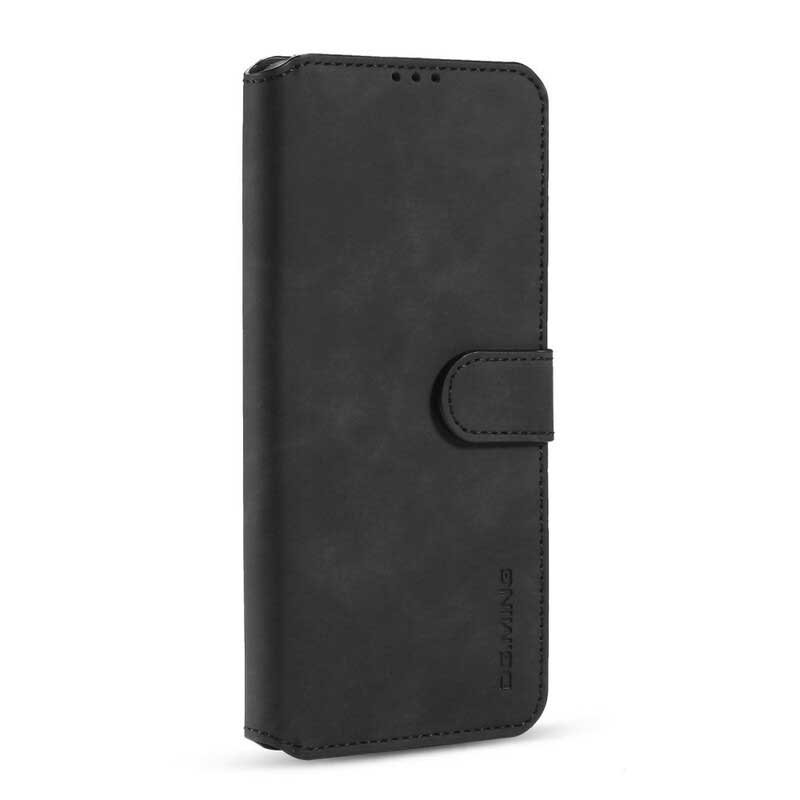 Folio-fodral Xiaomi Redmi Note 9 Dg.ming Retro