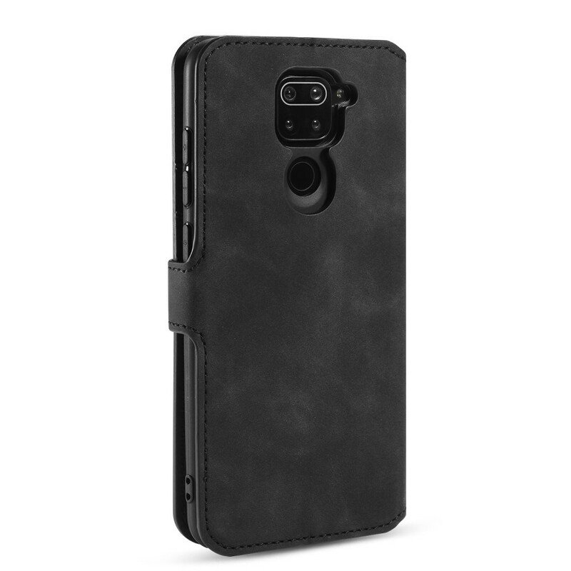 Folio-fodral Xiaomi Redmi Note 9 Dg.ming Retro