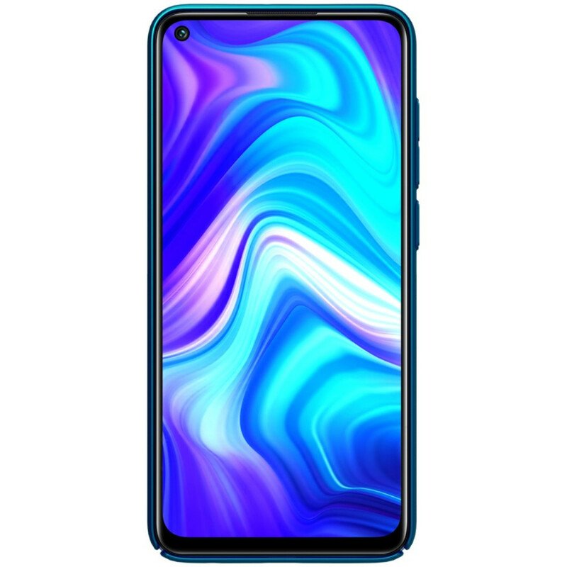 Skal Xiaomi Redmi Note 9 Styv Frostad Nillkin