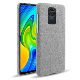 Skal Xiaomi Redmi Note 9 Tyg Textur