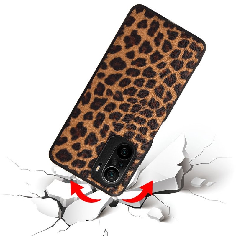 Skal Poco F3 Leopard