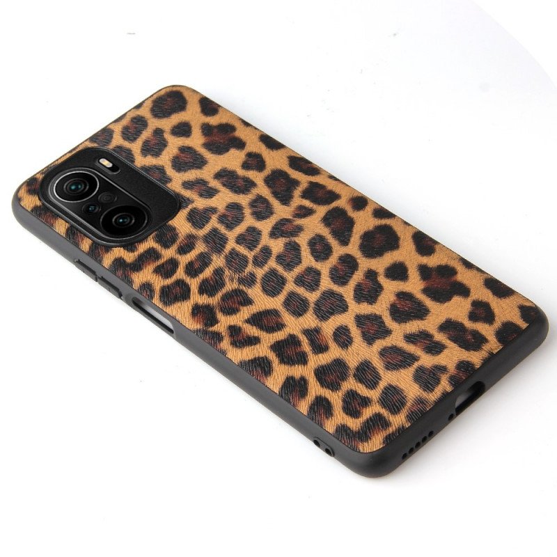 Skal Poco F3 Leopard