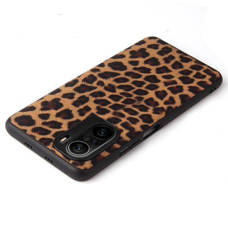 Skal Poco F3 Leopard