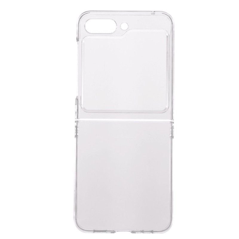 Skal Samsung Galaxy Z Flip 5 Transparent Plast