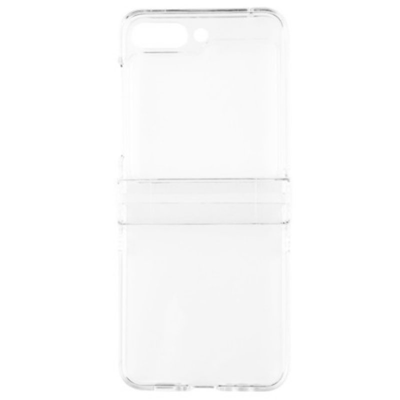 Skal Samsung Galaxy Z Flip 5 Transparent Plast