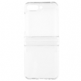 Skal Samsung Galaxy Z Flip 5 Transparent Plast