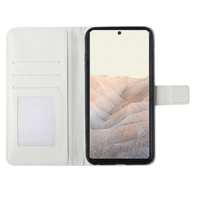 Fodral Google Pixel 6 Pro Chic Spets