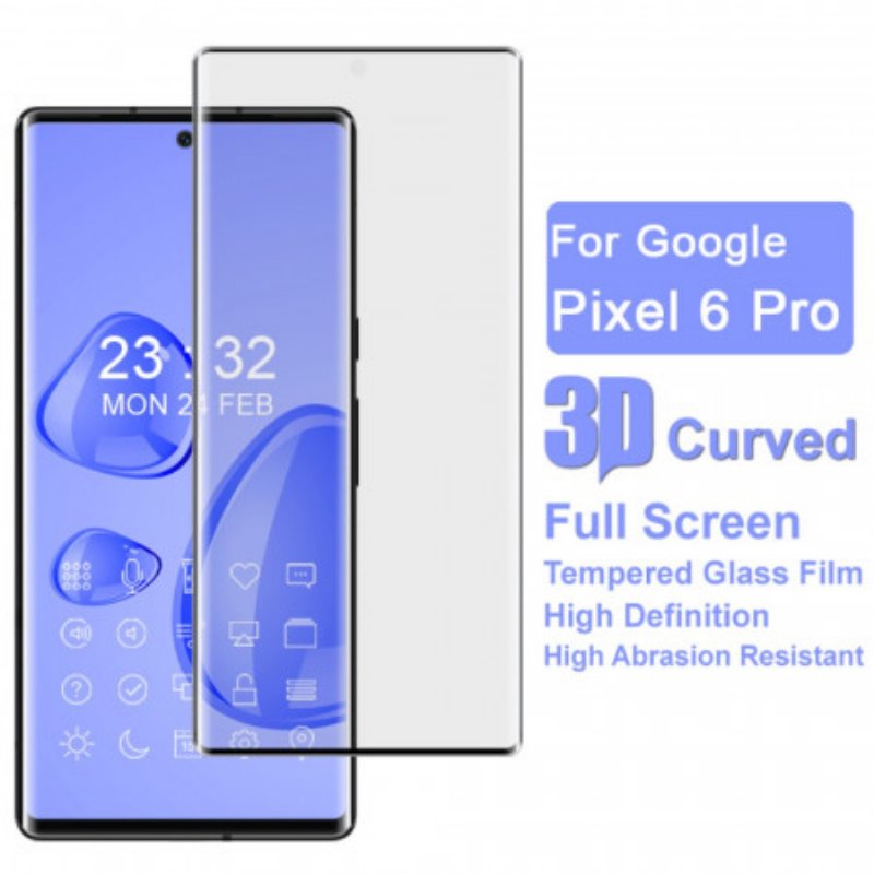 Imak Skärmskydd I Härdat Glas För Google Pixel 6 Pro