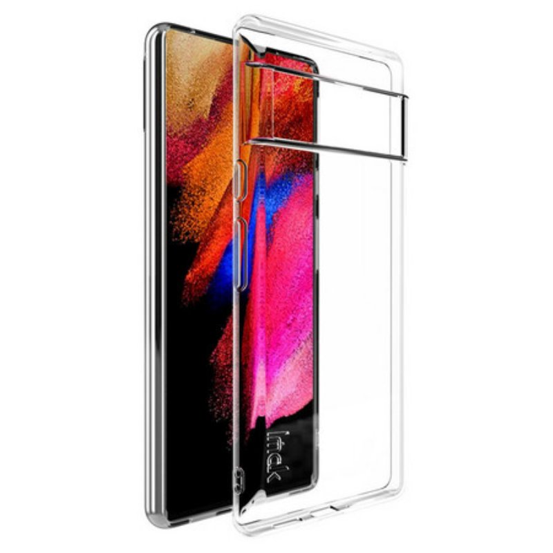 Mobilskal Google Pixel 6 Pro Imak Transparent