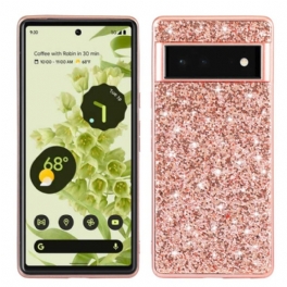 Skal Google Pixel 6 Pro Jag Är Glitter