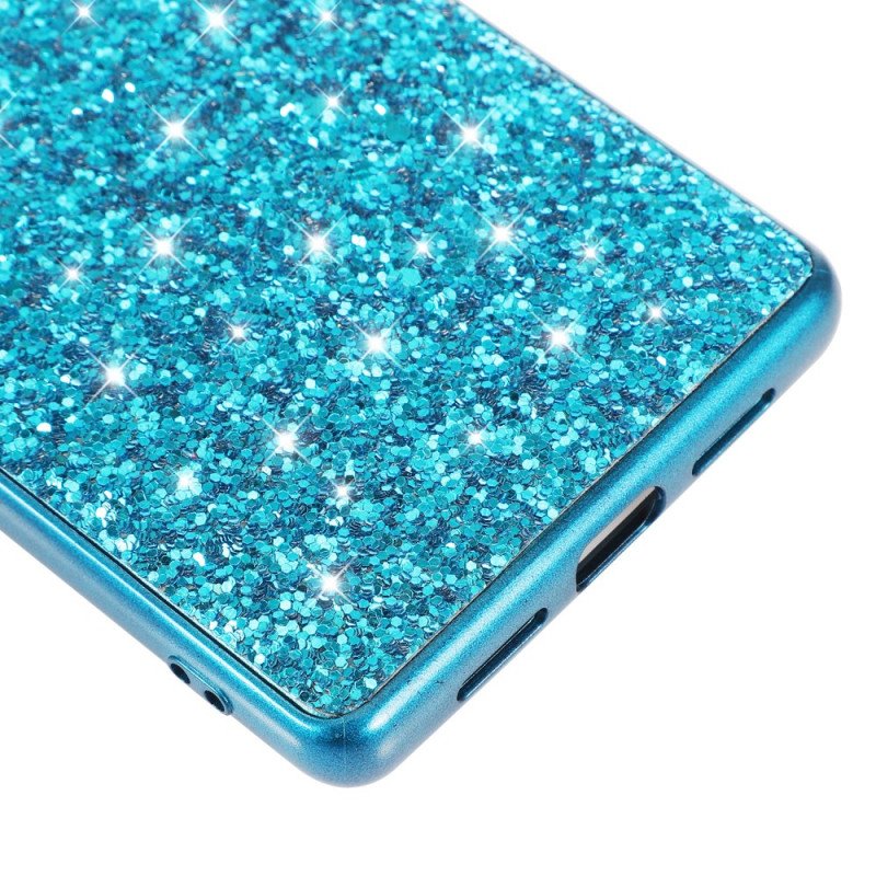 Skal Google Pixel 6 Pro Jag Är Glitter