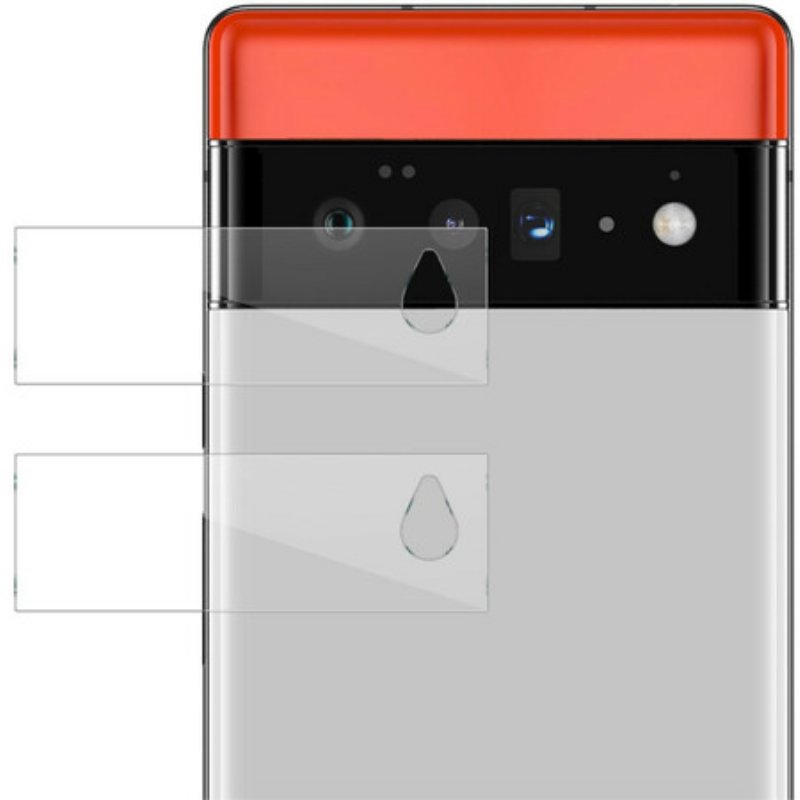 Skyddslins I Härdat Glas För Google Pixel 6 Pro Imak