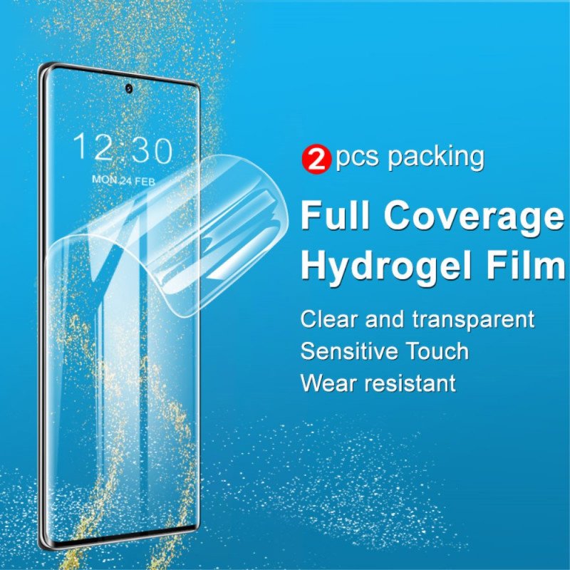 Honor 70 Hydrogel Skärmskydd