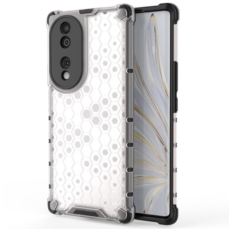 Skal Honor 70 Honeycomb Stil