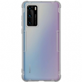 Skal Huawei P40 Förstärkt Transparent Nillkin