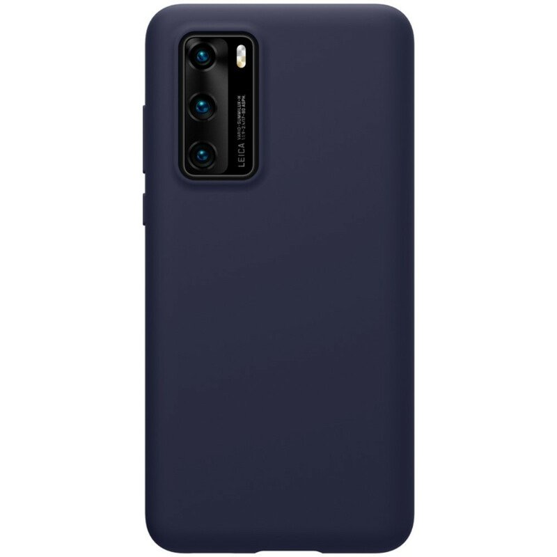 Skal Huawei P40 Nillkin Flex Pure-serien