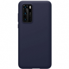 Skal Huawei P40 Nillkin Flex Pure-serien