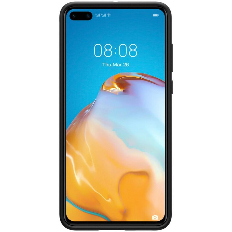 Skal Huawei P40 Nillkin Flex Pure-serien