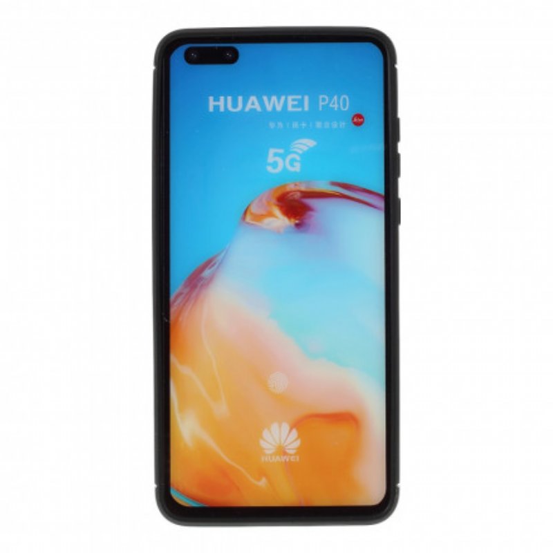 Skal Huawei P40 Roterande Ring